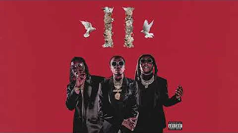Migos - Walk It to Talk It feat - Drake Offical Audio