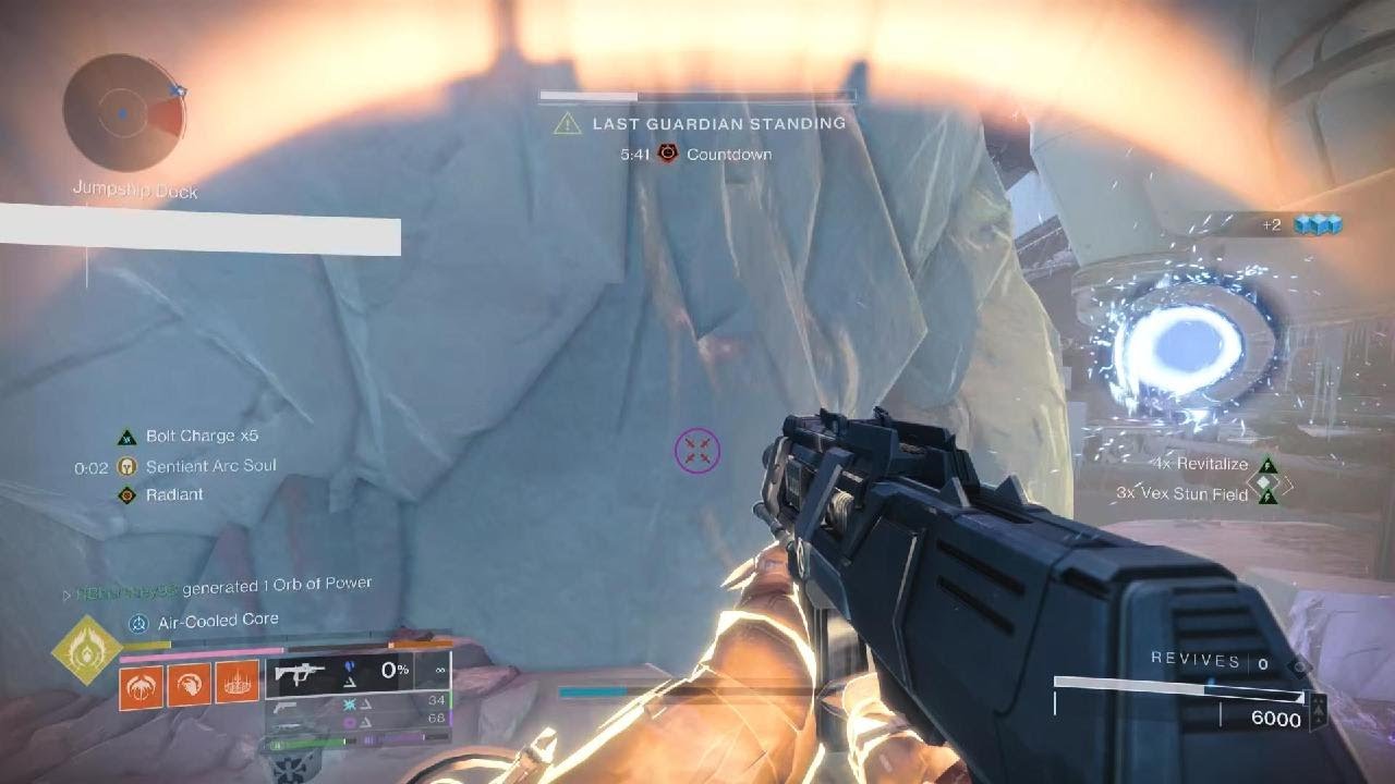 Destiny 2 lawless frontier