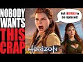 Horizon's Aloy HUMILIATED by AI art post. Notch of Minecraft CRUSHED the MoDeRn AuDiEnCe