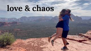 Soft moments &amp; Broken things — Our anniversary (vanlife edition)