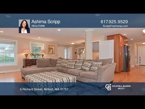 5 Richard St, Milford, MA home video tour