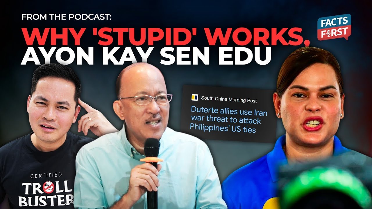 Bakit bibong bibo si Sara Duterte ngayon?