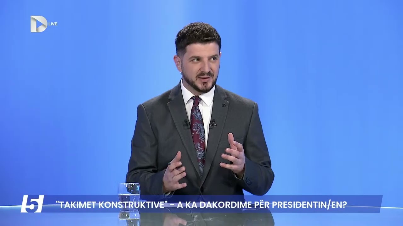 “Nuk e kemi dikë që e përfaqëson Kosovën më mirë se Vjosa Osmani.” – Tomë Gashi, avokat