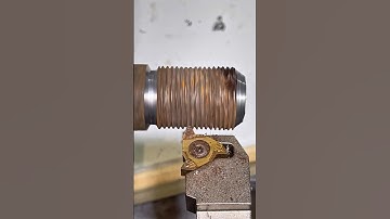 😳😳#metal #machine #cnc #welding #repair #machining