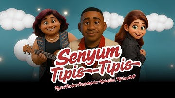Macepurba - Senyum Tipis Tipis Feat. Nabila Maharani & Michael58 ( Official Music Video)