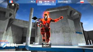 UT4 ACo - ESL Cup QuarterFinals ACo vs Sunnade commented by Zaccubus & Bleh