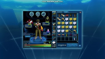 Fusionfall Retro - Grinding Results (Buttercup Dynamo Legs) Part 2