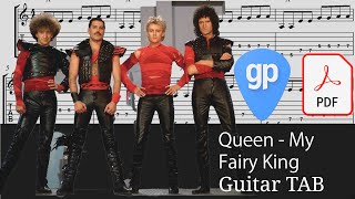 Queen - My Fairy King (Remastered 2011) Guitar Tabs [TABS]