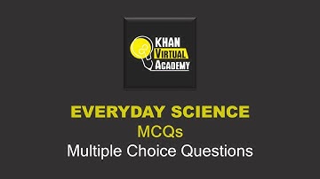 EVERYDAY SCIENCE || FPSC; PPSC; KPSC; BPSC; SPSC; NTS || Most Repeated & Important MCQS