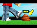 DON'T STEP ON ME In ROBLOX PROP HUNT! (Poop)