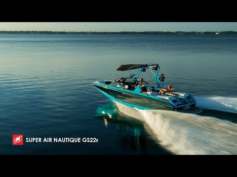 2021 Super Air Nautique GS22E