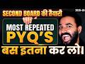 🔴 Class 10 Maths COMPARTMENT EXAM 2026 | Most Repeated PYQs | SECOND BOARD EXAM 2026