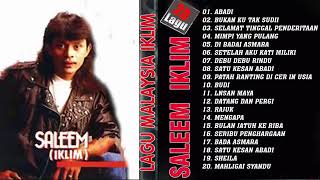 Iklim full album Nonstop - lagu buat santai