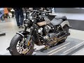 🔥 BENDA ALL-NEW MOTORCYCLES REVEALED at EICMA! Full 2026 Lineup &amp; Future Concepts