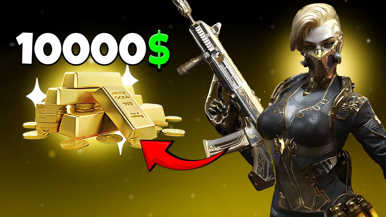 حرقت كل القولد الي معي 🔥