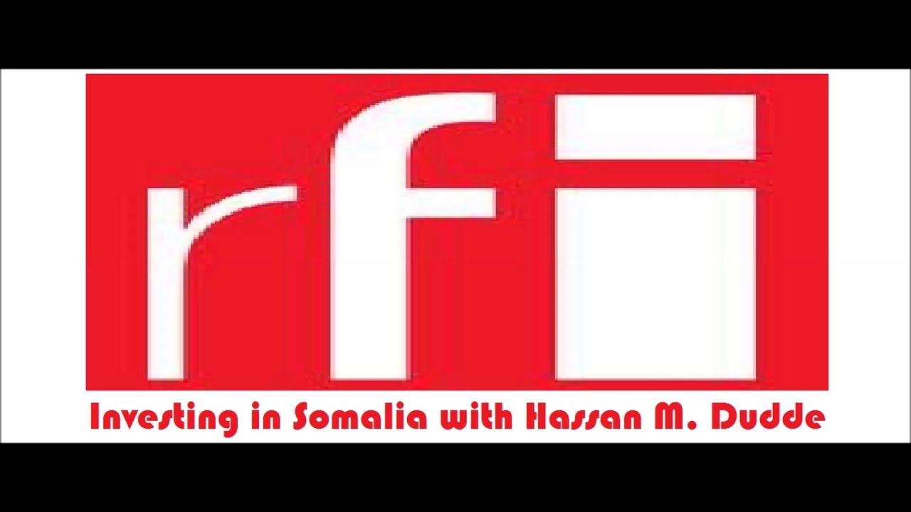 Still from RFI: Investing in Somalia