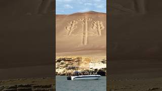 The Giant Trident Of Paracas