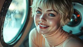 Life in Retro Future World - 1950s Sci-Fi - A Short Film