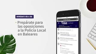 App Reisan - Exámenes Online Policía Local