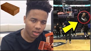 Markelle Fultz Shooting Form Looks GOOD AGAIN? - (NORMAL SHOOTING FORM NOW?!)