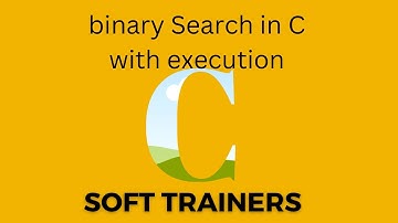 C 10.5 | binary search in C | PPS | Data Structures | Dr. Khaja Masthan