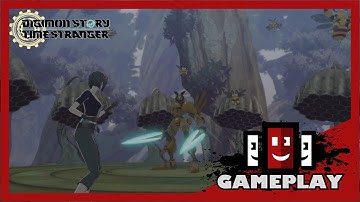 Digimon Story: Time Stranger Playthrough Part 41
