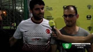 Cp Piliç Selecaoröportaji̇ddaa Rakipbulaçılış Ligi2017