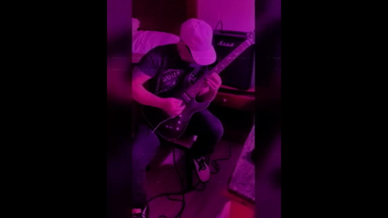 Philip Danforth Guitar Solo Compilation Made With Clipchamp Youtube