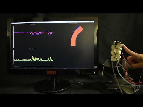 Printable Self-Sensing Actuator Capable of Kinematic and Force Sensing
