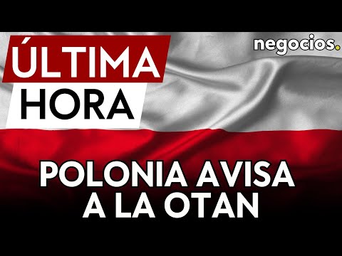 &Uacute;LTIMA HORA | Polonia advierte: la OTAN tiene tres a&ntilde;os para prepararse ante un ataque de Rusia