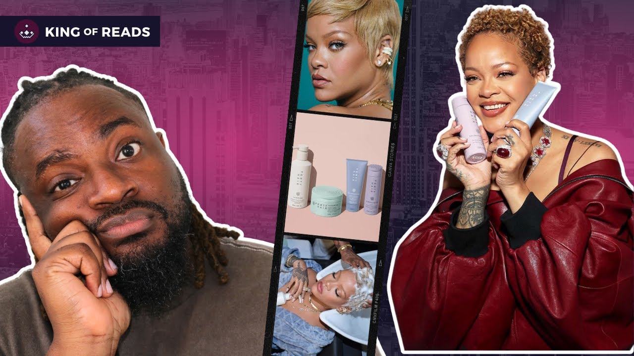 Dear Rihanna & Other Celebrities We Are Broke