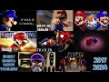 EVERY SMG4 S WOTFI TRAILERS 2017 2024