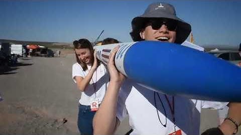 UCLA Rocket Project 2018