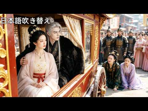 前世で毒殺され一族皆殺し！今世は冷面王のもとへ再婚…また地獄かと思いきや、彼は毎晩抱きしめて言う：「怖がるな、今度は俺が守る。」王様の掌の上で極上寵愛！【皇太子側室の生き残り】#時代劇 #無料全話