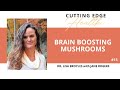15 dr lisa broyles mushrooms  cutting edge health podcasts with jane rogers