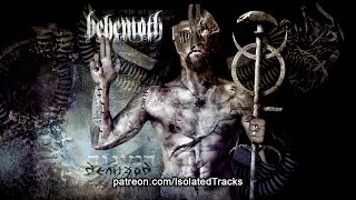 Behemoth - Conquer All (Drums Only)