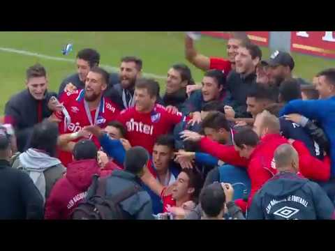 Fecha 15 - Show de Goles - Campeonato Uruguayo 2018 - Apertura