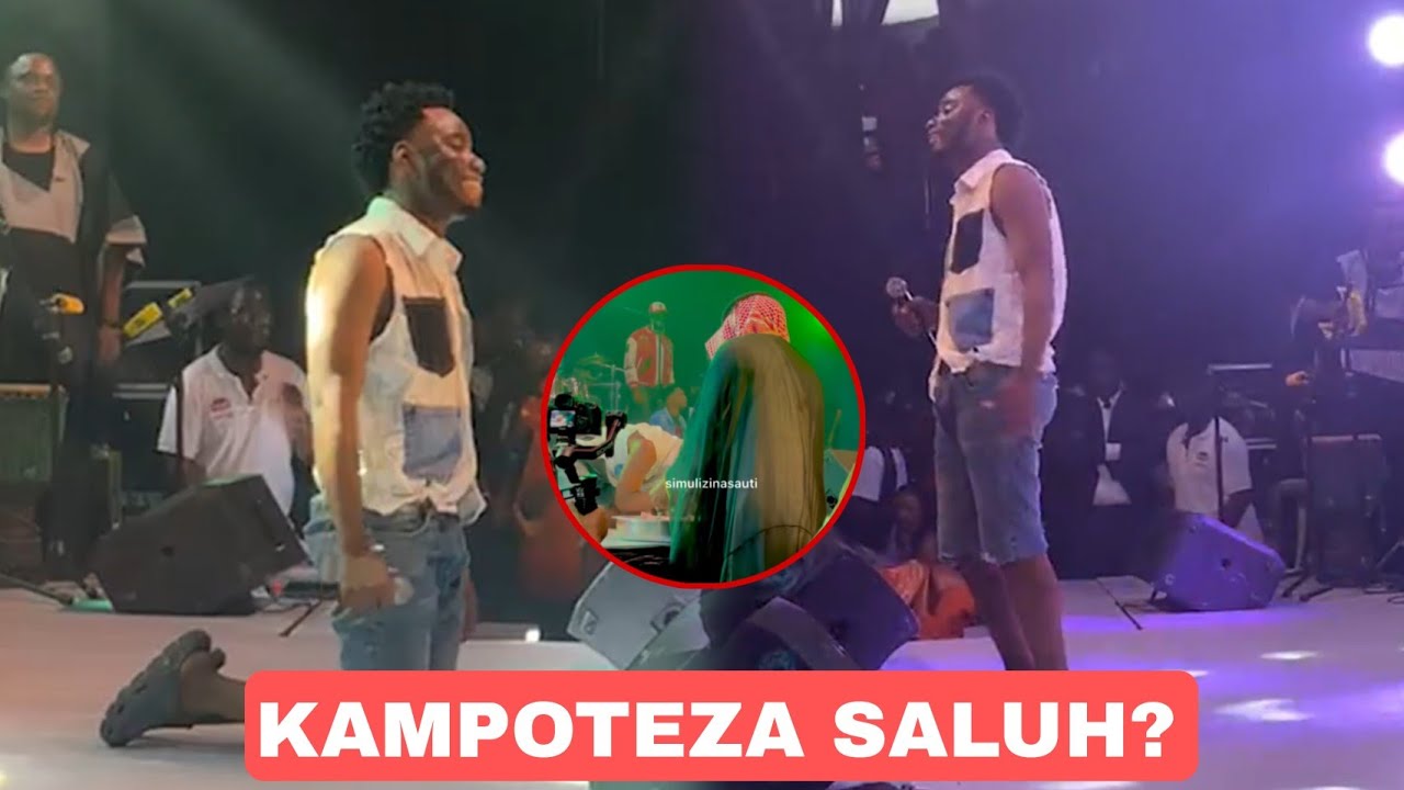 🔴VITA YA MOSES LUKA NA SALUH ILIKUWA NGUMU TAZAMA HAPA DIAMOND ALIVYOSHINDWA KUJIZUI KWA MKONGO HUYU