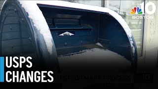 USPS changing its postmark process