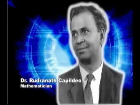 Dr Rudranath Capildeo