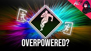 Is Dead Hard OP? - Dead By Daylight