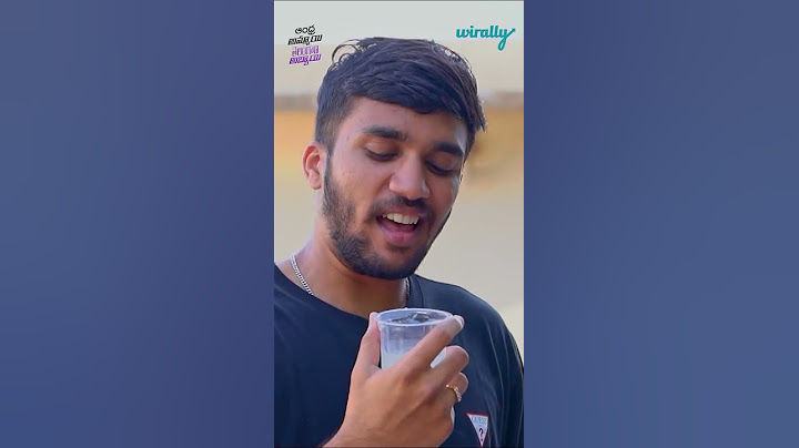 Andhra ammayi Telangana Abbayi (Jogipet Lo) #wirally  #comedy #shorts #ytshorts #funny #wirallyshort