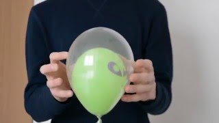 Full HOW TO INFLATE A DOUBLE BUBBLE BALLOON | STEAN BALLOON TUTORIALS #3 News