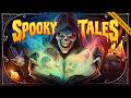 Болезненное чувство юмора Spooky Tales