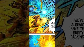 Publication 110 Black clover Chapitre369#manga #magna #luck #LUciUS#blackclover