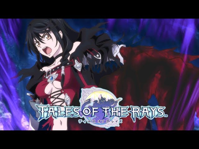 Tales of Zestiria the X (English Dub) Velvet Crowe - Watch on