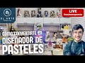 Cómo convertirte en un diseñador de pasteles - Cocina expuesta