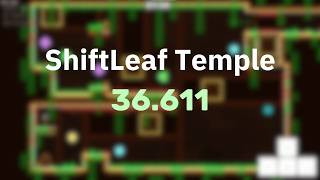 ShiftLeaf Temple / 36.611