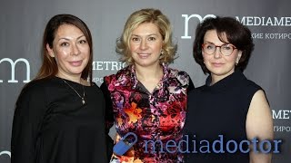 Гинеколог: популярно о важном. Маммолог о самом главном Гинеколог: популярно о важном. Маммолог о самом главном