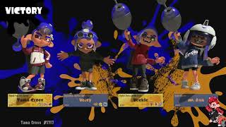 Has Splatoon Been Less Enjoyable Without Comp?
